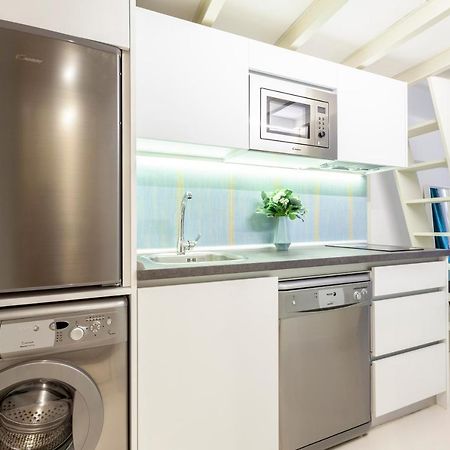 Appartement Waou Gran Via III - Alquiler Corta Duracion à Madrid Extérieur photo