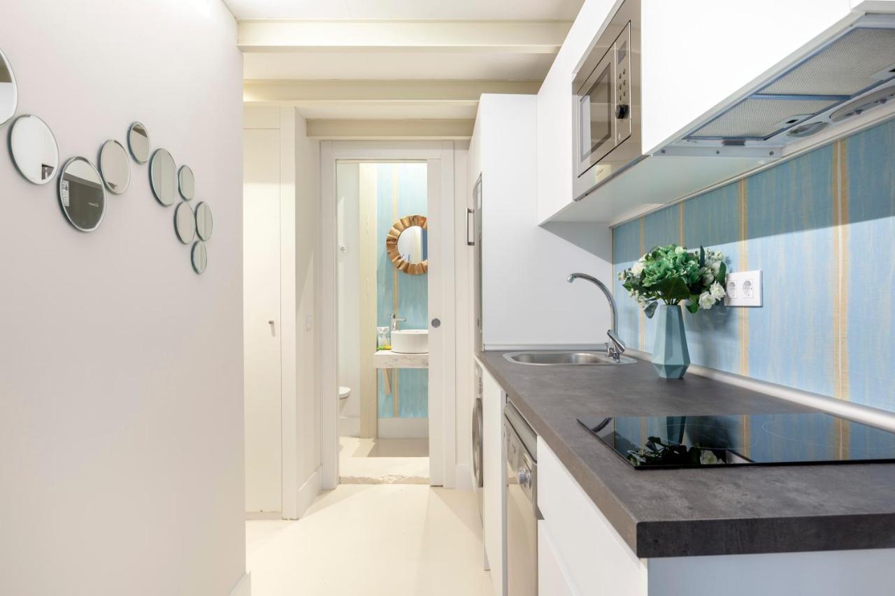 Appartement Waou Gran Via III - Alquiler Corta Duracion à Madrid Extérieur photo