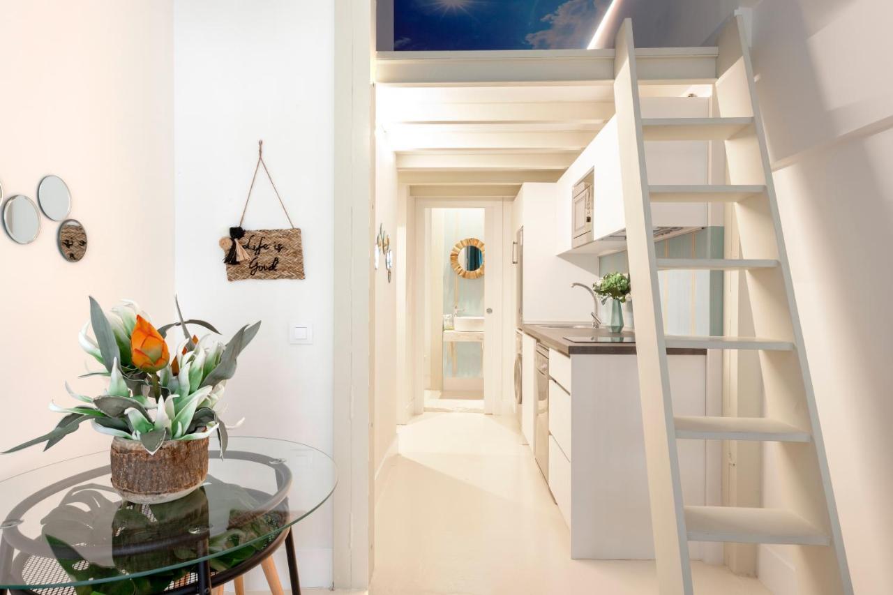 Appartement Waou Gran Via III - Alquiler Corta Duracion à Madrid Extérieur photo