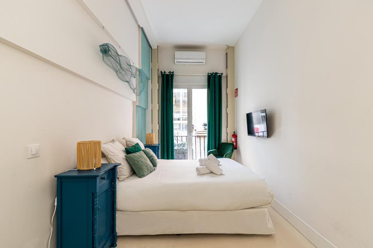 Appartement Waou Gran Via III - Alquiler Corta Duracion à Madrid Extérieur photo