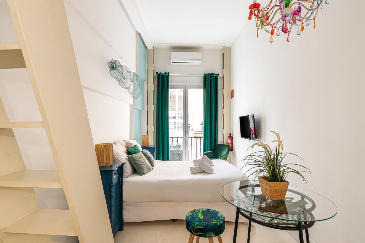 Appartement Waou Gran Via III - Alquiler Corta Duracion à Madrid Extérieur photo